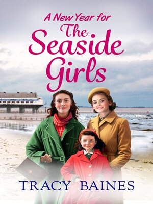 A New Year for the Seaside Girls - ebook